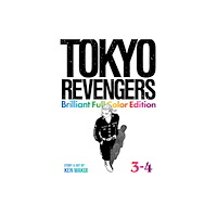 Seven Seas Entertainment, LLC Tokyo Revengers: Brilliant Full Color Edition (Omnibus) Vol. 3-4 (häftad, eng)