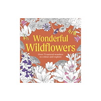 Dorling Kindersley Ltd Wonderful Wildflowers Colouring Book (häftad, eng)