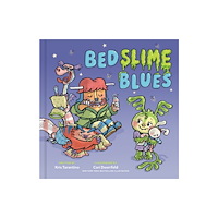 Penguin Young Readers Bedslime Blues (inbunden, eng)