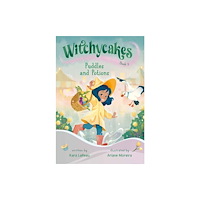 Random House USA Inc Witchycakes #3: Puddles and Potions (häftad, eng)