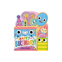 Penguin Putnam Inc Happy Birthday! (bok, board book, eng)