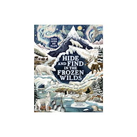 Scholastic Hide and Find in the Frozen Wilds (inbunden, eng)