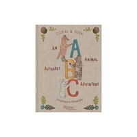 Rizzoli International Publications ABC: An Animal Alphabet Adventure (inbunden, eng)