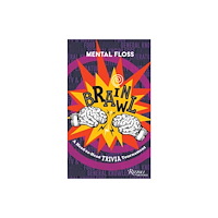 Rizzoli International Publications Mental Floss Brain Brawl (inbunden, eng)