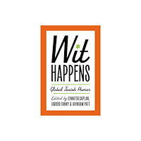 Wayne State University Press Wit Happens (häftad, eng)