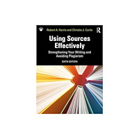 Taylor & francis ltd Using Sources Effectively (häftad, eng)