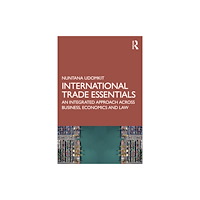 Taylor & francis ltd International Trade Essentials (häftad, eng)