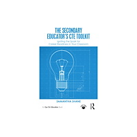 Taylor & francis ltd The Secondary Educator's CTE Toolkit (häftad, eng)