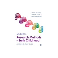 Sage Publications Ltd Research Methods in Early Childhood (häftad, eng)