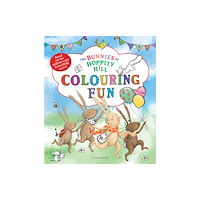 Bloomsbury Publishing PLC The Bunnies of Hoppity Hill: Colouring Fun (häftad, eng)