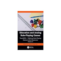 Taylor & francis ltd Education and Analog Role-Playing Games (häftad, eng)