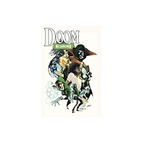 Marvel Comics Doom Academy (häftad, eng)