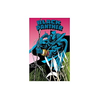 Marvel Comics Black Panther: Panther's Prey Omnibus (inbunden, eng)