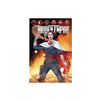 Marvel Comics Star Wars: Hidden Empire Omnibus (inbunden, eng)