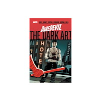 Marvel Comics Daredevil: The Dark Art (häftad, eng)