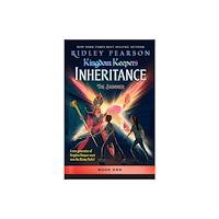 Hyperion Kingdom Keepers: Inheritance The Shimmer (häftad, eng)