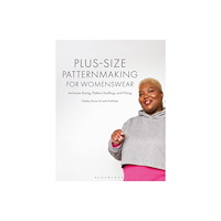 Bloomsbury Publishing PLC Plus-size Patternmaking for Womenswear (häftad, eng)