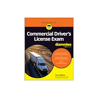 John Wiley & Sons Inc Commercial Driver's License Exam For Dummies (häftad, eng)