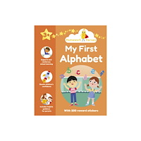 Arcturus publishing ltd Homework Heroes: My First Alphabet (häftad, eng)