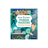 Arcturus publishing ltd Alan Turing's Puzzle Machine: 100 Number Puzzles (häftad, eng)