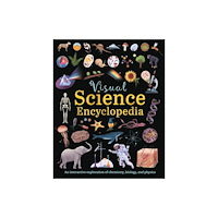 Arcturus publishing ltd Visual Science Encyclopedia (inbunden, eng)