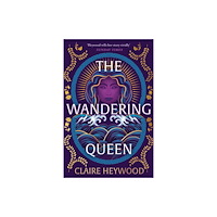 Hodder & Stoughton The Wandering Queen (inbunden, eng)