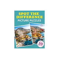 Arcturus publishing ltd Spot the Difference Picture Puzzles (häftad, eng)