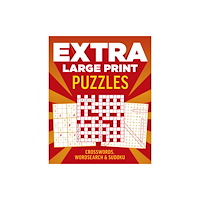 Arcturus publishing ltd Extra Large Print Puzzles (häftad, eng)