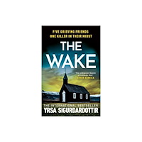 Hodder & Stoughton The Wake (häftad, eng)
