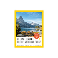 National Geographic Books National Geographic Ultimate Guide to the National Parks (häftad, eng)