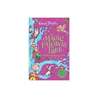 Hachette Children's Group The Magic Faraway Tree: Up the Faraway Tree (häftad, eng)