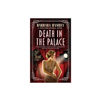 Canongate Books Death in the Palace (inbunden, eng)