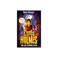 Hot Key Books Enola Holmes and the Clanging Coffin (Book 10) (häftad, eng)