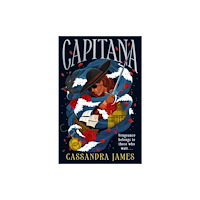 Hot Key Books Capitana (häftad, eng)