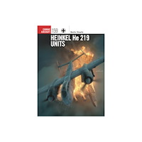 Bloomsbury Publishing PLC Heinkel He 219 Units (häftad, eng)