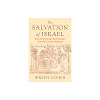 Cornell University Press The Salvation of Israel (häftad, eng)
