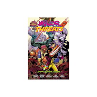 Dark Horse Comics,U.S. Minor Threats Library Edition Volume 1 (inbunden, eng)