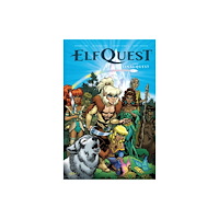 Dark Horse Comics,U.S. ElfQuest: The Final Quest (inbunden, eng)