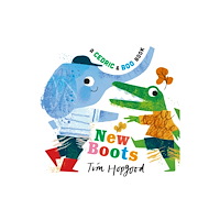 Walker Books Ltd A Cedric and Boo Book: New Boots (bok, board book, eng)