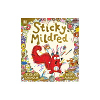 Walker Books Ltd Sticky Mildred (häftad, eng)