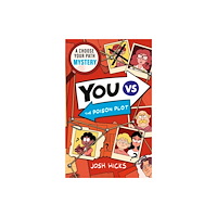 Walker Books Ltd YOU VS The Poison Plot (häftad, eng)