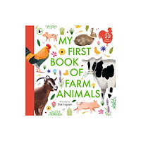 Walker Books Ltd My First Book of Farm Animals (häftad, eng)