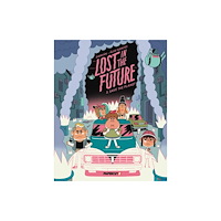 Papercutz Lost in the Future 3 (häftad, eng)