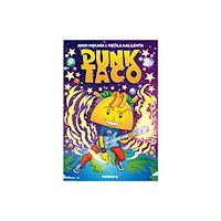 Papercutz Punk Taco Vol. 1 (häftad, eng)