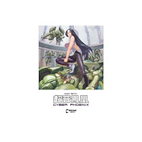 Papercutz Cyber Phoenix (häftad, eng)