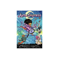 Top Shelf Productions Luna Express (häftad, eng)