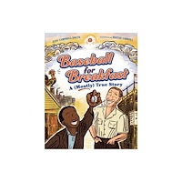 Charlesbridge Publishing,U.S. Baseball for Breakfast (inbunden, eng)