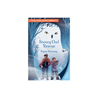 Charlesbridge Publishing,U.S. The Avian Adventurers #1: Snowy Owl Rescue (inbunden, eng)