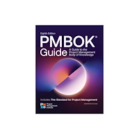Project Management Institute PMBOK 8th Ed. English Project Management Body of Knowledge Guide (häftad, eng)
