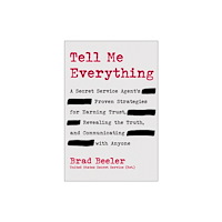 BenBella Books Tell Me Everything (inbunden, eng)
